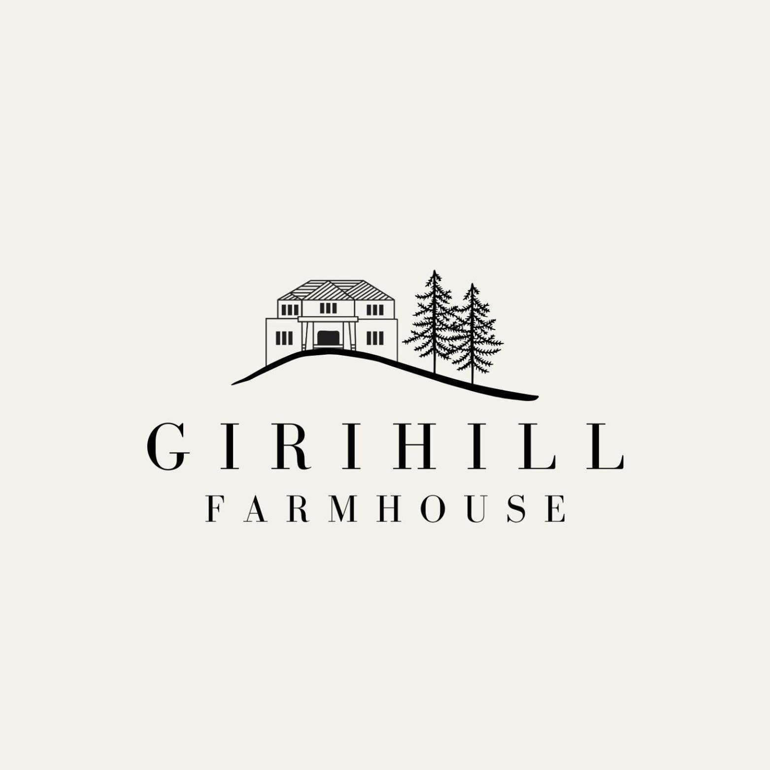 Girihill Farmhouse Munduk Eksteriør bilde